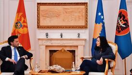 Osmani i Abazović: Kosovo i Crna Gora prijatelji i partneri