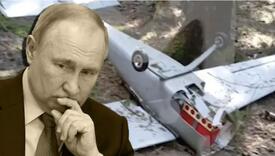 Bild: Ukrajina pokušala ubiti Putina, dron nosio 17 kilograma eksploziva
