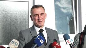Rašić: Odluka o zabrani uvoza srpske robe će uskoro biti ukinuta