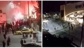 Grčki novinar izazvao "zemljotres": Policija sve znala, Hrvatima je bio otvoren put za lom, ubijanje i haos!