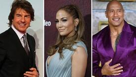 Ko su najbogatiji glumci svijeta: Iznenadit će vas prvo ime na listi