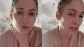 Jennifer Lopez tvrdi da na snimku ne nosi šminku, pratitelji joj odgovorili: Promoviši svoje hirurge