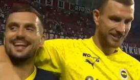 Snimak o kojem priča cijeli Balkan: Bosanac i Srbijanac u zagrljaju poslije utakmice