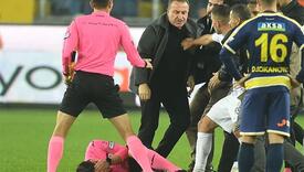 Predsjednik Ankaragücüa doživotno izbačen iz nogometa zbog udaranja sudije