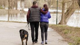 Stručnjaci smatraju da je šetnja po hladnoći pogodna za zdravlje
