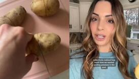 Trik koji je oduševio sve domaćice: Evo kako da najbrže ogulite krompir