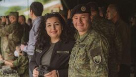 Suprug Vjose Osmani imenovan za direktora za Nato i bezbjednost u MSP-u