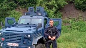 Pripadnik specijalne jedinice Policije Kosova preminuo na Jarinju