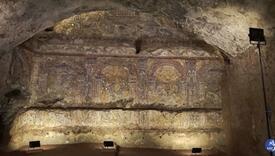 U luksuznoj kući u Rimu pronađen mozaik od školjki star 2.300 godina