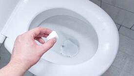 Vodoinstalateri otkrili koje dvije stvari nikad ne bacaju u WC šolju
