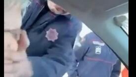 Crnogorski policajci maltretirali državljanina Albanije
