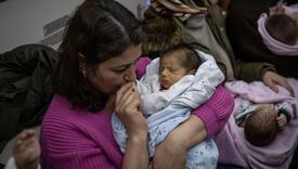Na jugu Turske nakon dva razorna zemljotresa rođeno oko 6.500 beba