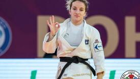 Džudistkinja Distria Krasniqi osvojila zlatnu medalju u Parizu