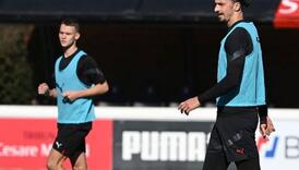 Ibrahimović dočekao da zaigra u ekipi zajedno sa svojim 25 godina mlađim sinom