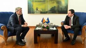 Kurti i Mehmetović: Berlinski sporazumi pozitivno utiču na Kosovo i BiH