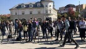 Dvije novinarke fizički napadnute u Prištini