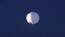 Kineski špijunski balon iznad SAD-a digao na noge vrh Pentagona