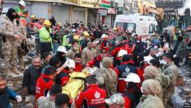 Devet preživjelih izvučeno iz ruševina u Turskoj, broj mrtvih u zemljotresu premašio 41.000