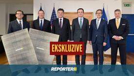 Ovo je plan EU od 10 tačaka kojeg su pet emisara Zapada u petak predstavili Kurtiju i Vučiću