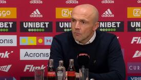 Ajax otpustio trenera nakon loših rezultata