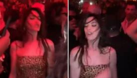 Sedmica mode u Parizu: Anne Hathaway se rasplesala na afteru, video postao hit