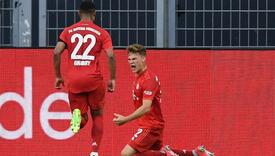 Bayern se spasio u 90. minuti, debakl Herthe