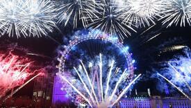 Spektakularni prizori: Građani širom svijeta svečano proslavili dolazak Nove godine