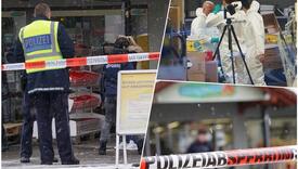 Njemačka: Prvi snimci s pijace užasa na kojoj je Albanac ubio bišu suprugu