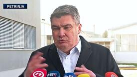 Milanović: Anektirali smo Kosovo, mi i međunarodna zajednica smo ga oteli od Srbije