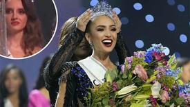 Vidno razočarana: Reakcija predstavnice Kosova na proglašenje Miss Universe je hit na mrežama