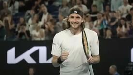 Stefanos Tsitsipas prvi finalista Australian Opena
