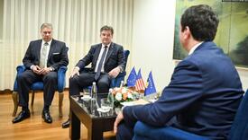 Vašington očekuje da Kosovo ispuni zahtjeve SAD i EU, dok Kurti 'ne popušta'