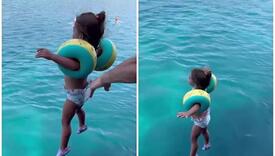Majka pokazala zašto "miške" za plivanje ne garantiraju djeci sigurnost u vodi