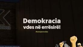 Udruženje novinara Kosova danas organizuje protest