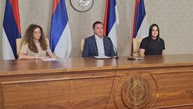 Srbija studentice koje su veličale Mladića nagradila stipendijom i nastavkom studija u Beogradu