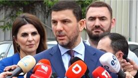 Krasniqi: Nacrt statuta ZSO neprihvatljiv, prijevremeni izbori što prije