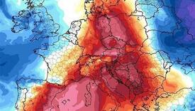 Toplotni val je stigao u Evropu, temperature će ići preko 40 stepeni
