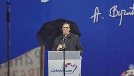 Vučića zbog posljednjih izjava pozivaju na razum: “Više nije sposoban donositi odluke”