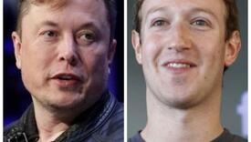 Mark Zuckerberg prihvatio izazov Elona Muska za borbu u kavezu