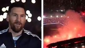 Messija u Argentini dočekale scene za pamćenje: Stadion gorio, on zabijao eurogolove