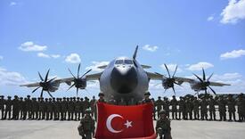 Uspješno završen transfer turskih specijalaca na Kosovo