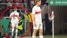Bizarna scena u Njemačkoj: Igrač Stuttgarta usred meča otrčao u WC i nije se ni vratio