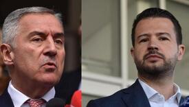 Izbori za predsjednika Crne Gore: Milo Đukanović i Jakov Milatović idu u drugi krug
