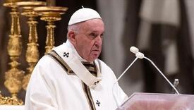 Papa Franjo: Rat u Ukrajini vođen interesima nekoliko imperija