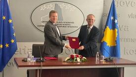Kosovo potpisalo ugovor za program IPA 2022 vrijedan 62 miliona eura