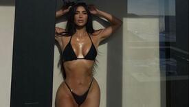 Kim Kardashian pokazala tijelo ispod tuša i poručila: "Potraga za dušom"