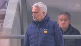 Jose Mourinho izazvao skandal na utakmici dječaka Rome i Lazija