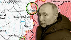 Ruski tempo usporava, Putin je u strahu. Potvrđen identitet 17.000 ubijenih rusih vojnika