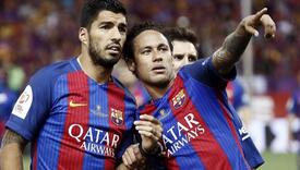Suarez nema dilemu: Neymar bi osvojio Zlatnu loptu da je ostao u Barceloni
