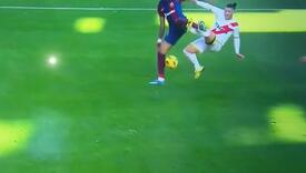 Skandalozna sudijska odluka koštala Barcu, pogledajte kakav penal im nije dosuđen u 94. minuti susreta